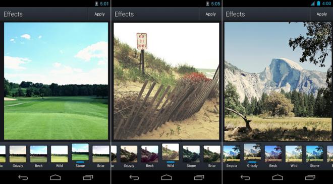filters aviary free photo editor