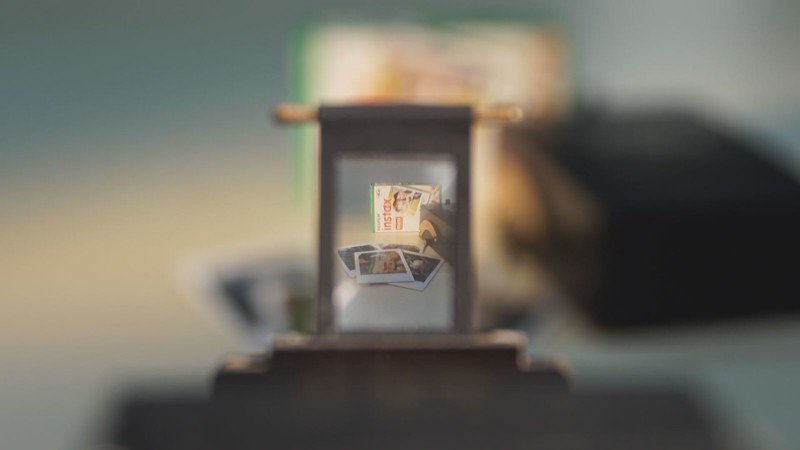 fresnel lens jollylook camera