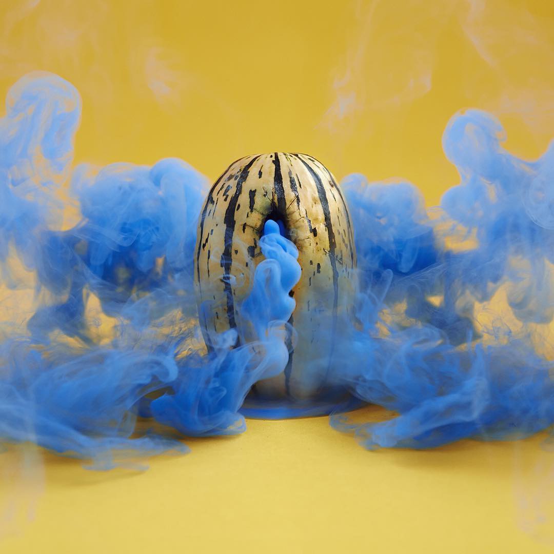 watermelon blue photography maciek jasik