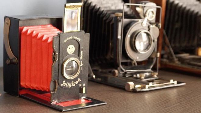 carboard camera jollylook