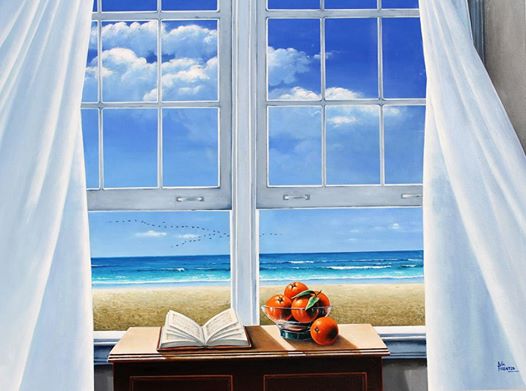 still life painting