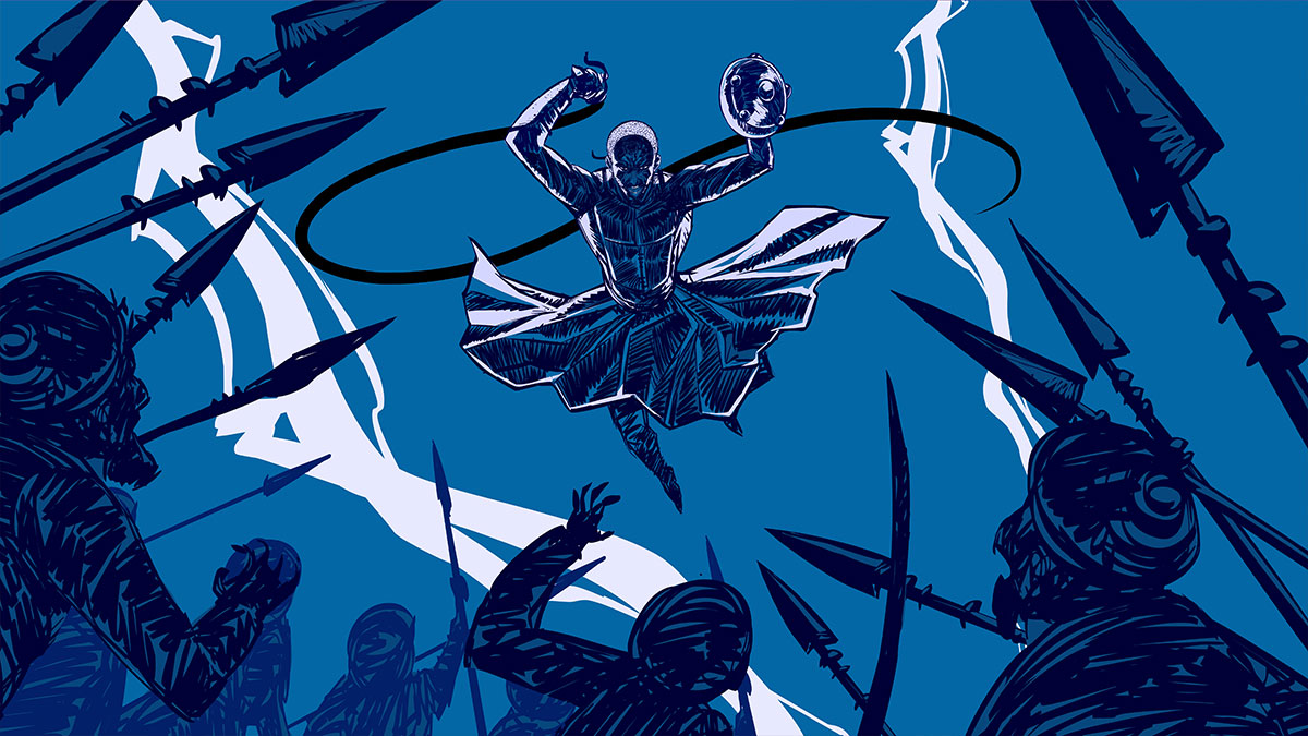 blazing bajirao animation