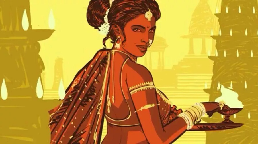 blazing bajirao animation