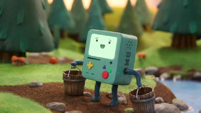 bad jubies stop motion animation emmy award winner 2016