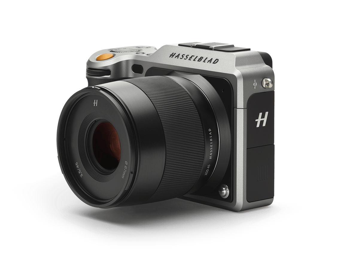 hasselblad camera x1d