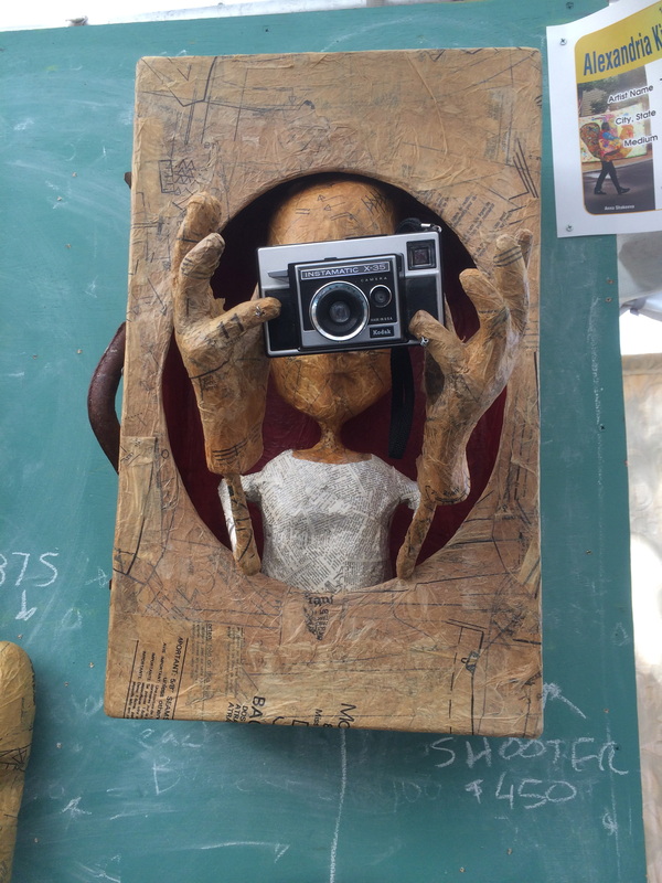paper mache