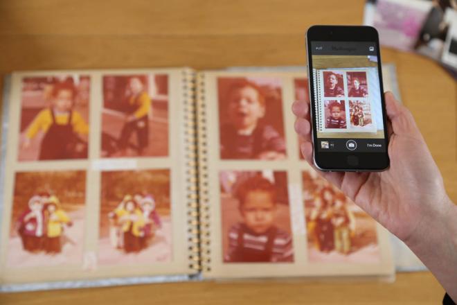 photomyne photo app