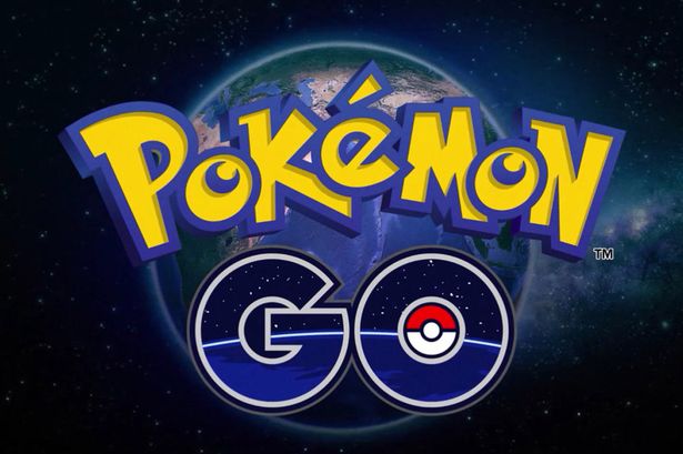 pokemon go 3d game