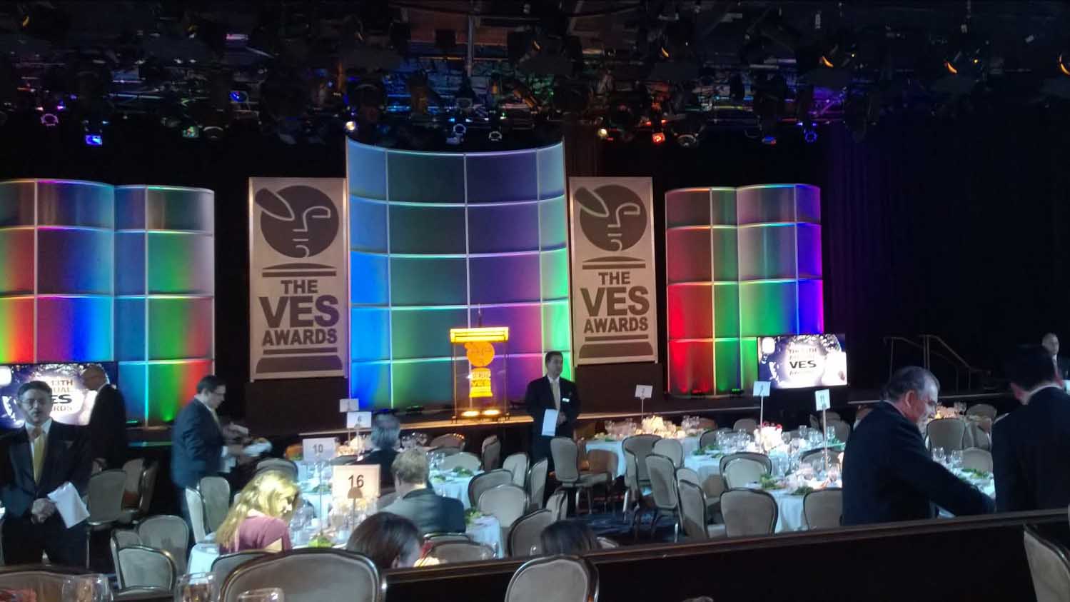 ves awards visual effects animation