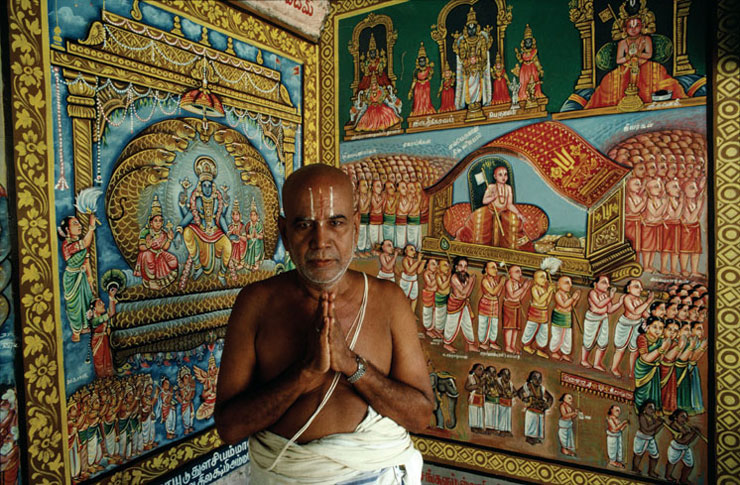 indian religion photography ara güler