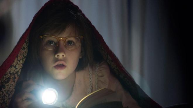 ruby barnhill as sophie the bfg 2016 3d movie