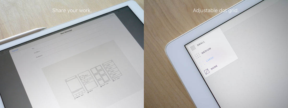 pattern drawing tool