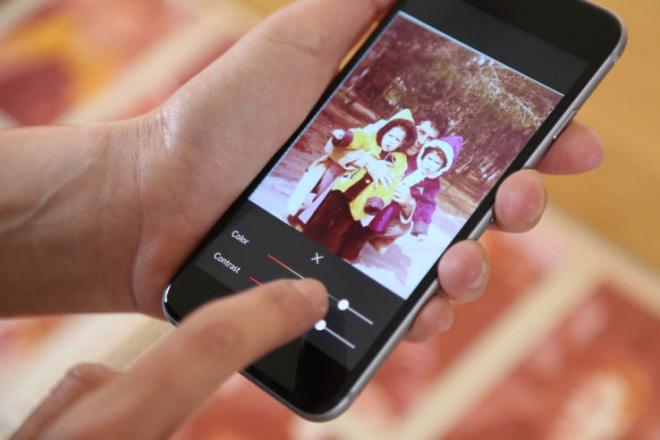 photomyne photo app