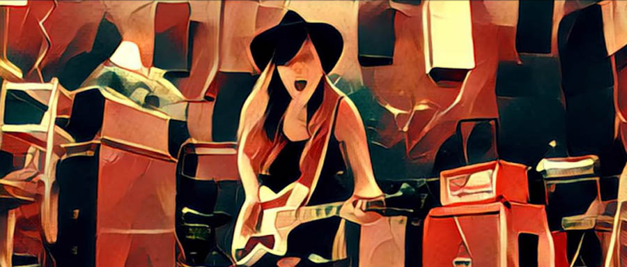 prisma photo app music video