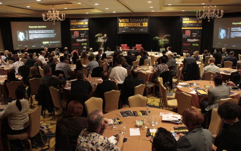 ves summit animation