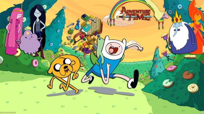 adventure time animation movie nomination emmy