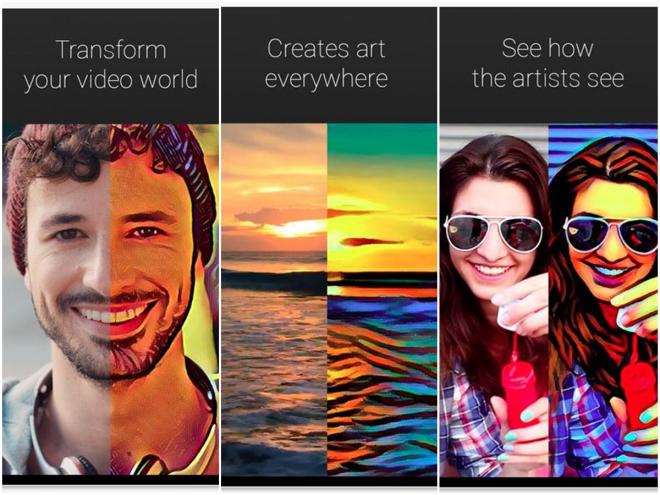 artisto photography app