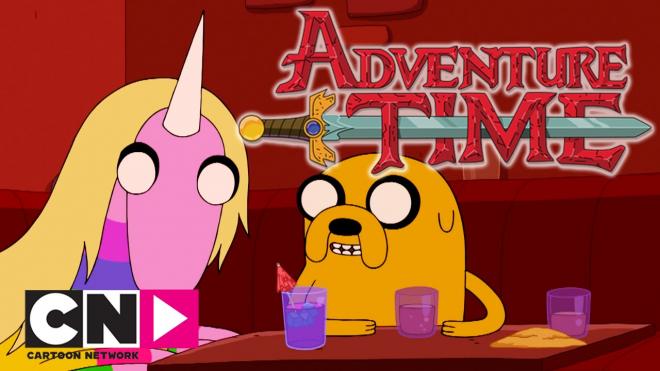 the dark cloud adventure time emmy awrd winner 2016 animation