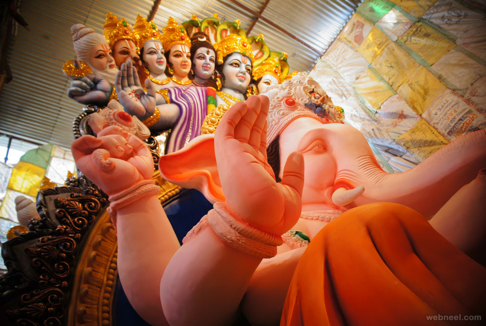 ganesh chathurthi photo