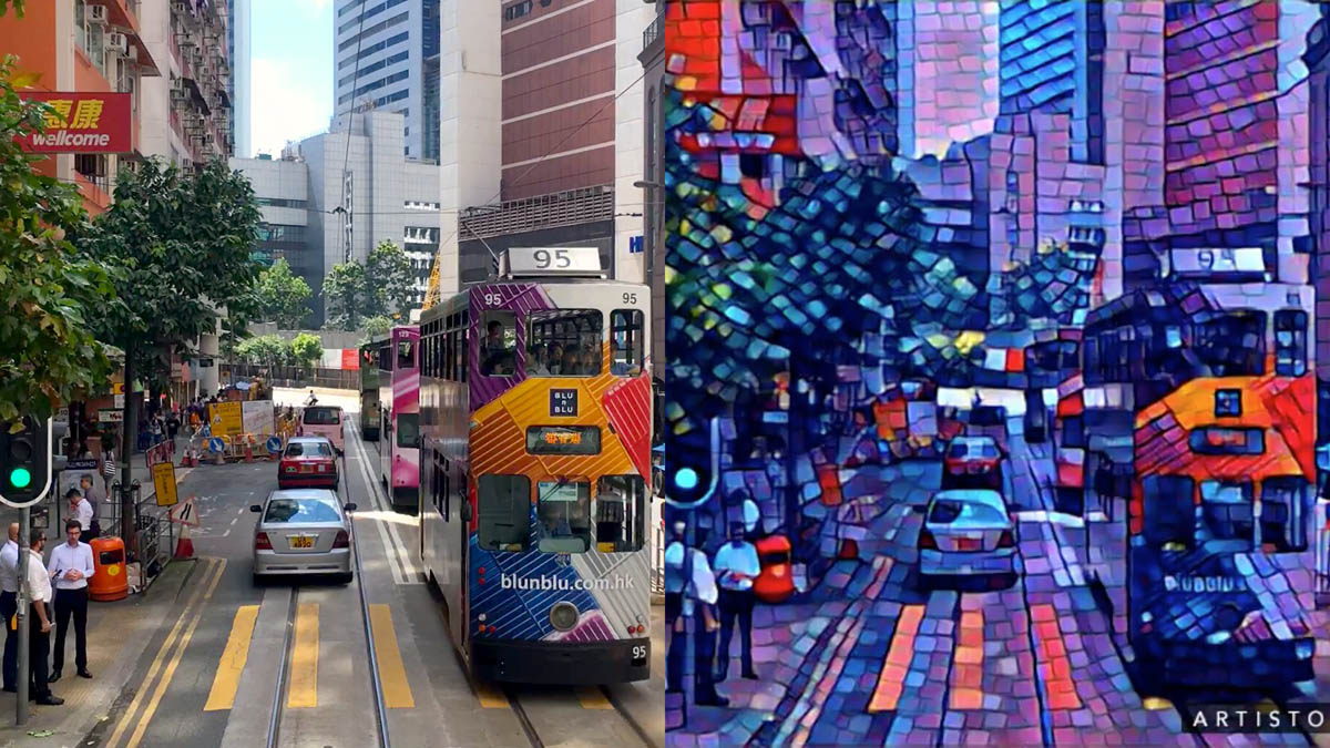 artisto photography app