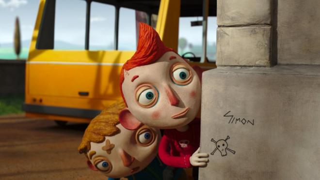 courgette animation film