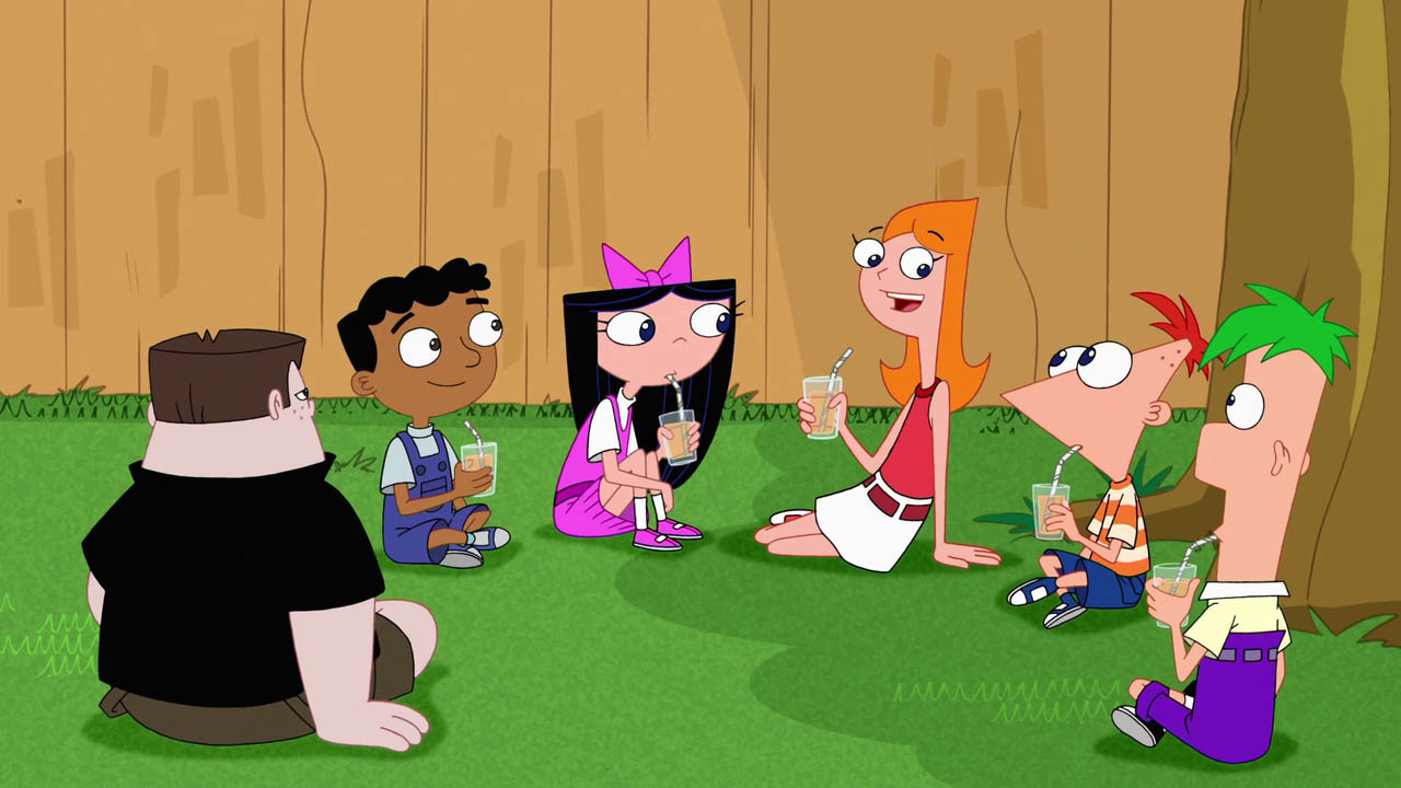 phineas and ferb last days summer animation nominee emmypng
