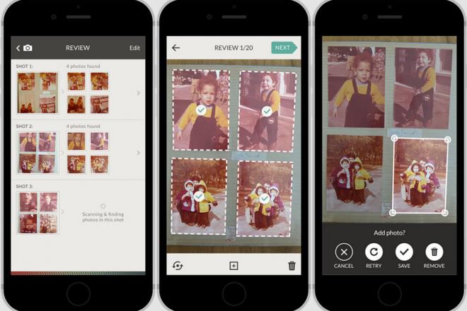 photomyne photo app