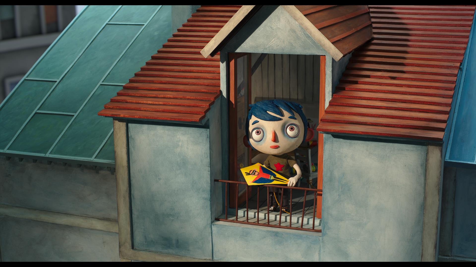 courgette animation film