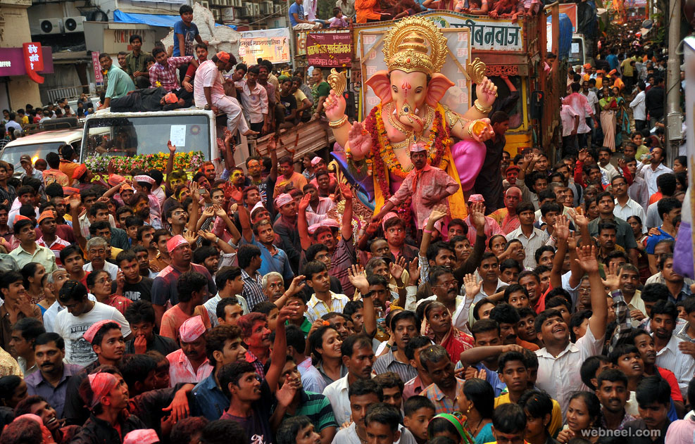 ganesh chathurthi festival photo er