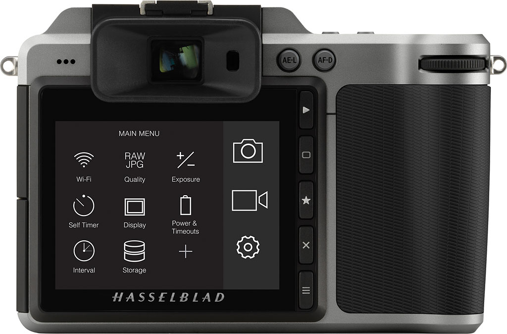 hasselblad camera x1d