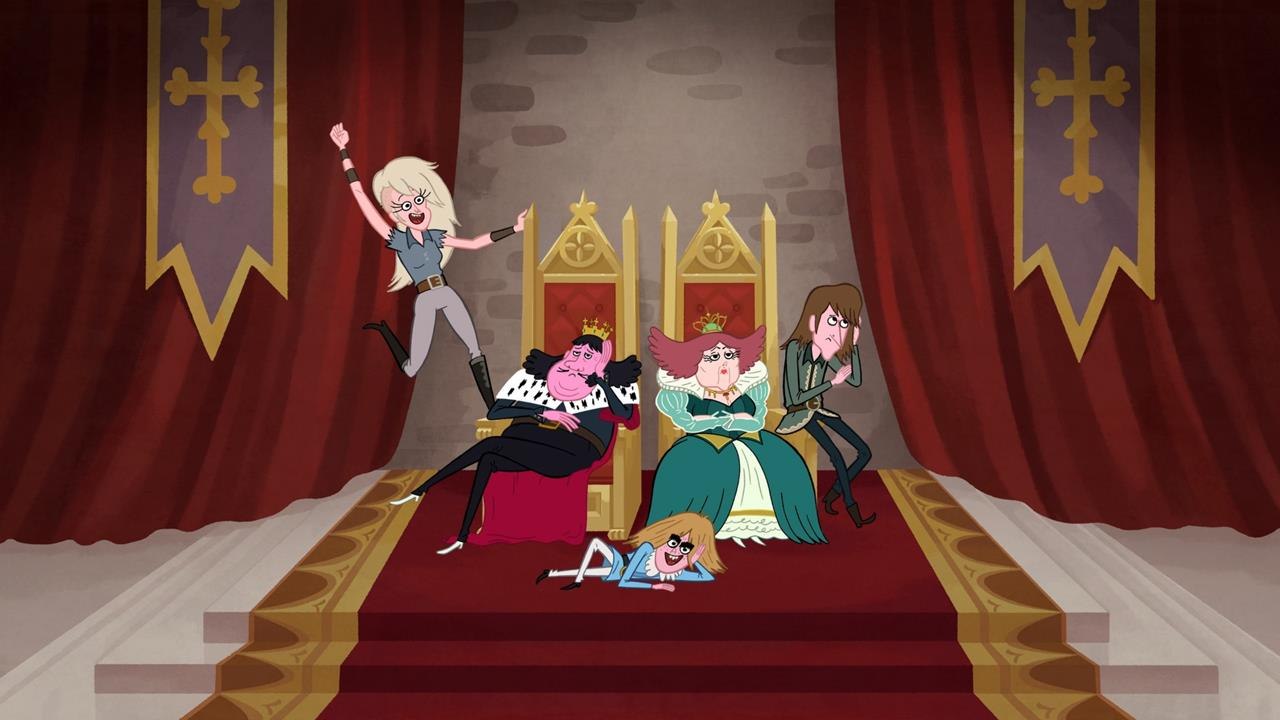 long live royals emmy ward winner 2016