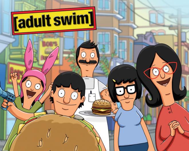 adult swim animation emmy award 2016
