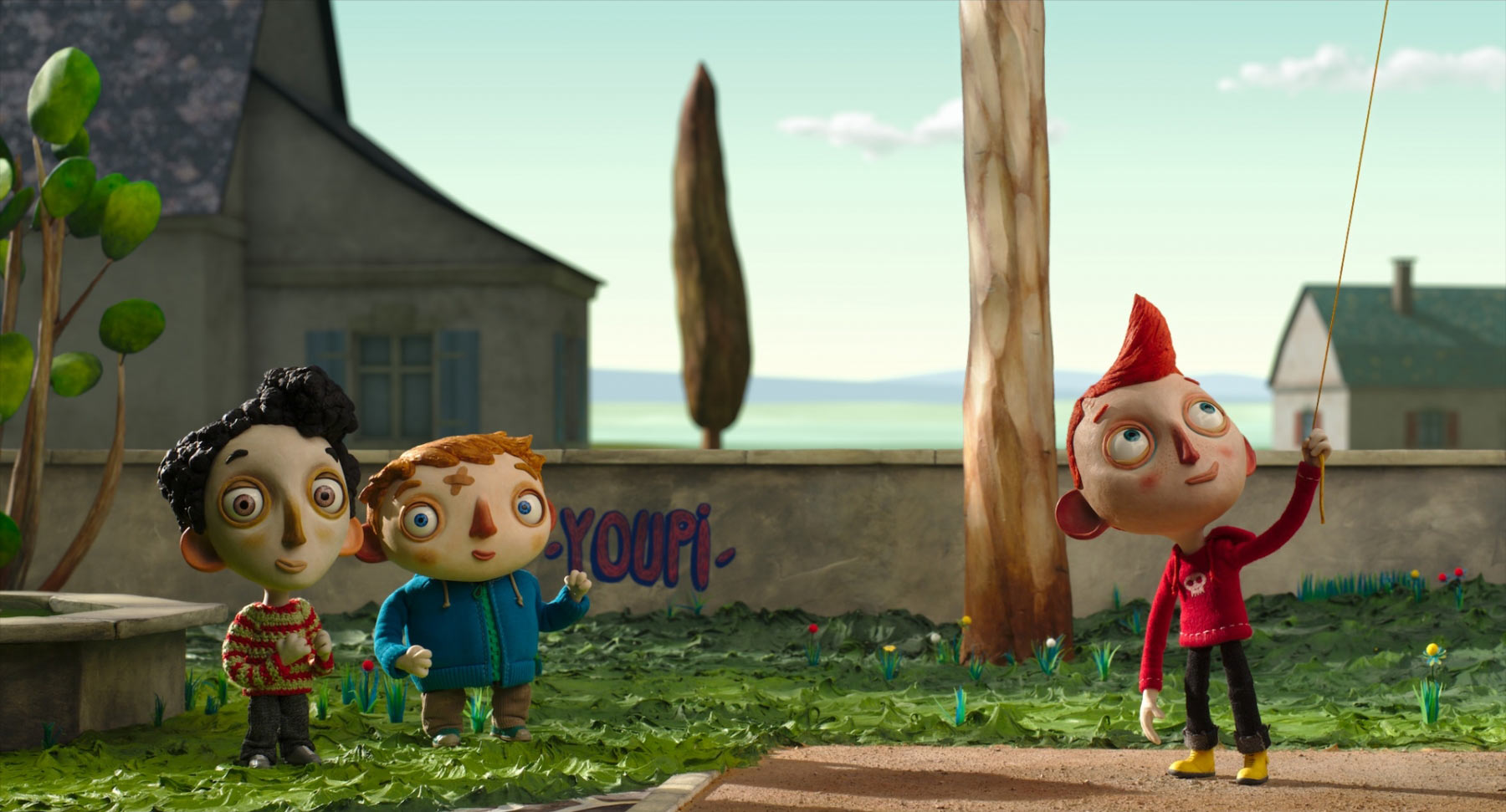 courgette animation film