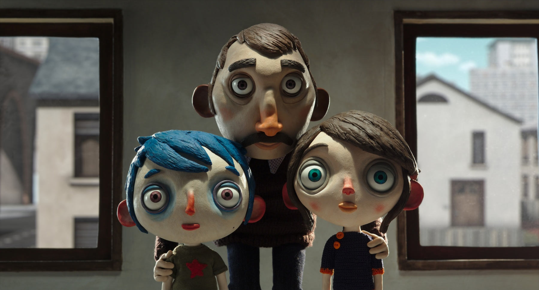 courgette animation film