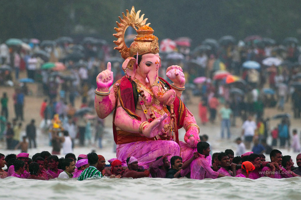 ganesh chathurthi festival photo