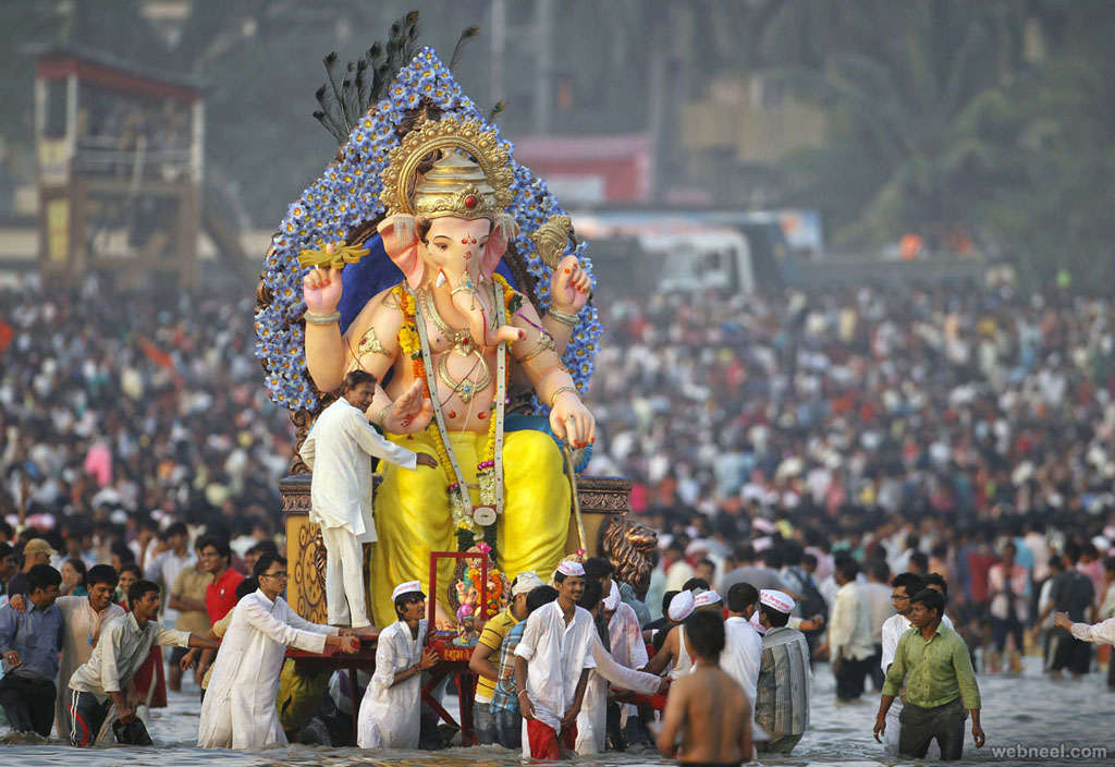 ganesh chathurthi festival