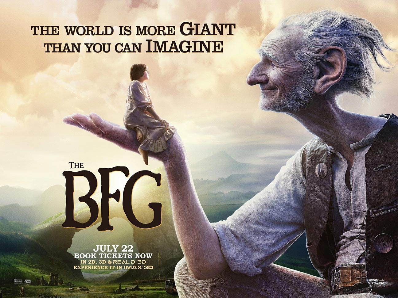disney bfg 2016 wallpaper