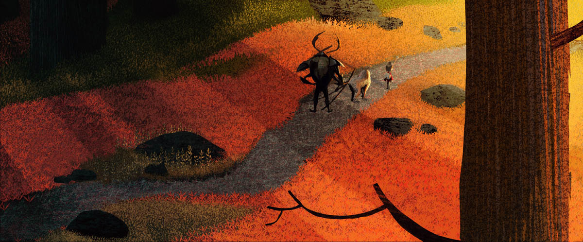 journey kubo and two strings animation movie