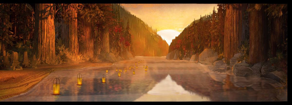 woods kubo and two strings animation movie