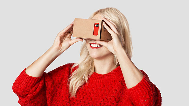 google carboard viewer