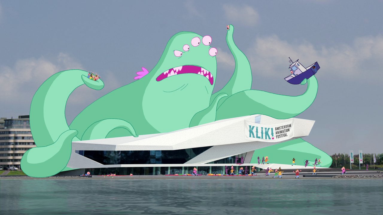 klik animation festival amsterdam 2016