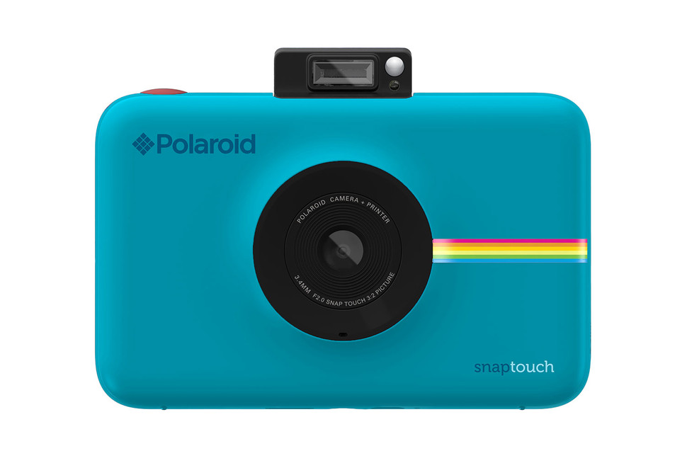 polaroid snap touch digital camera