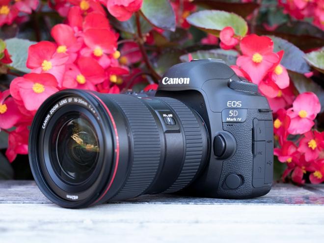 canon 5dmark iv camera review