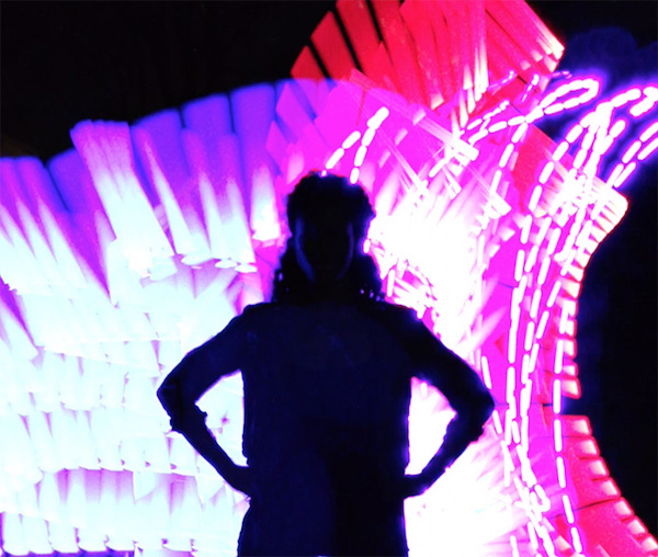 lightpainting photo app pablo