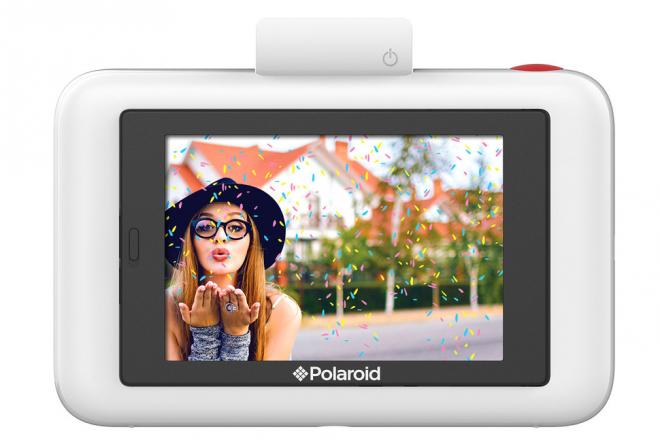 polaroid snap touch digital camera