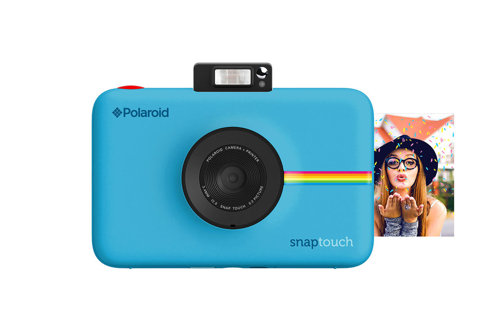 polaroid snap touch digital camera