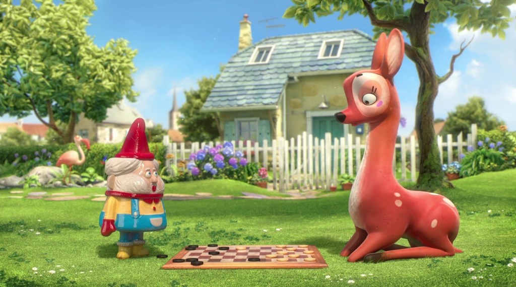 my dear gnome animated short film emmanuelle leleu