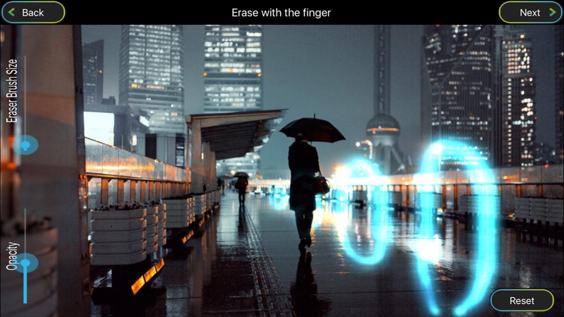 light painting camera app