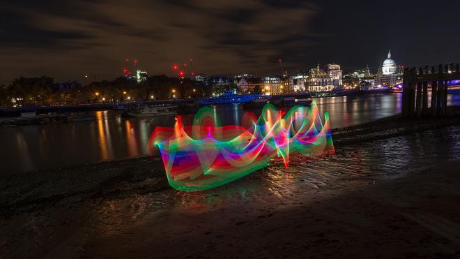 light painting camera app