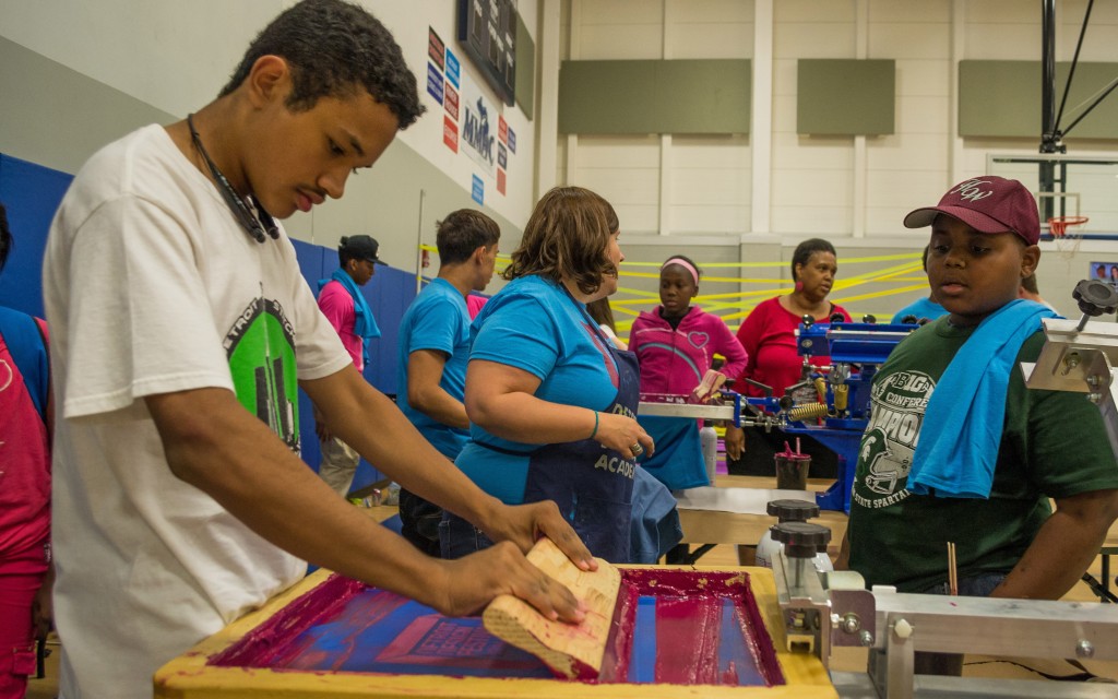 print making detroit design festival